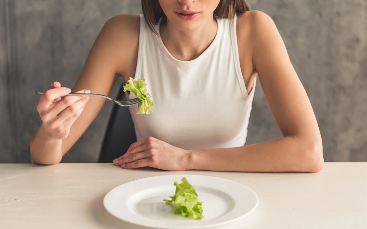 consecuencias de la anorexia y la bulimia
