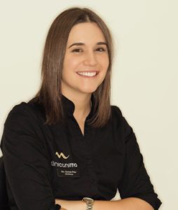 Dra. Carmen Polo - Especialista en odontología restauradora y estética